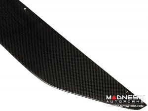 FIAT 124 Spider Side Skirts - Carbon Fiber